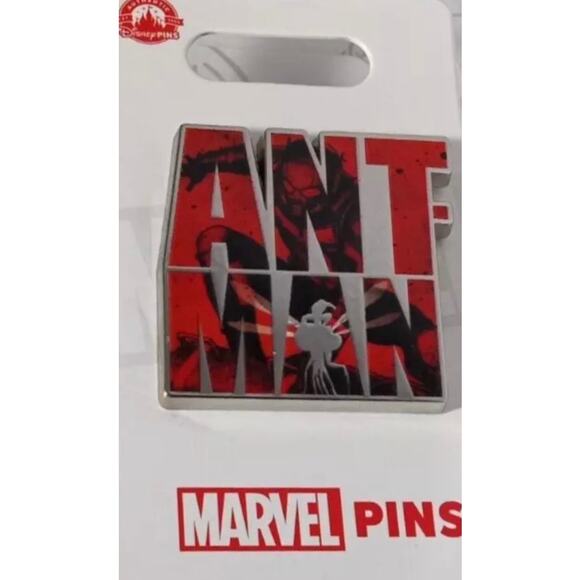 Disney Parks Marvel Studios Ant-Man Pin - Picture 2 of 4
